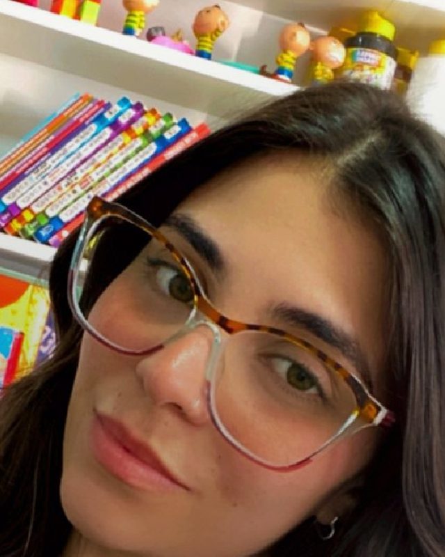 Drielly Freitas — Psicóloga na Âmago Clínica Integrada